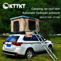 60kg khaki outdoor camping Suv Car Roof Tent